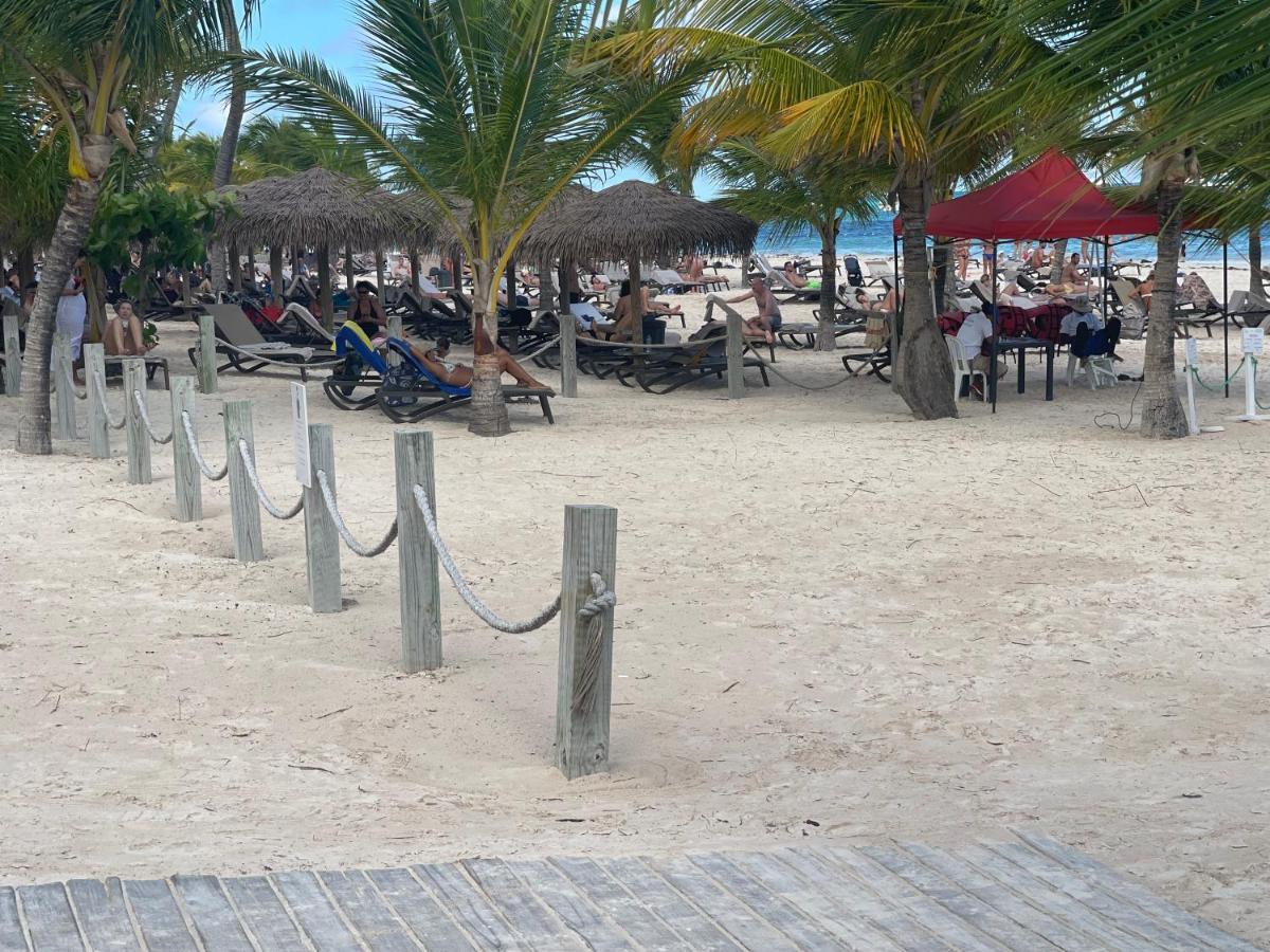 Yonah Comfort Punta Cana, Shared Apartment 外观 照片