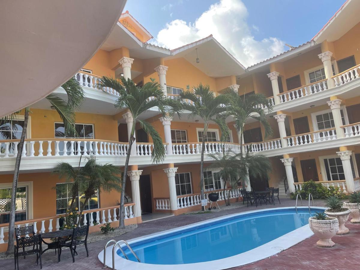 Yonah Comfort Punta Cana, Shared Apartment 外观 照片