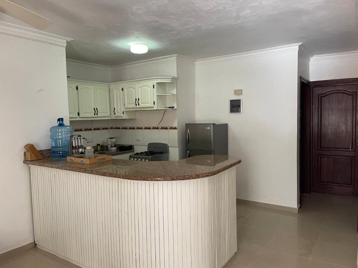 Yonah Comfort Punta Cana, Shared Apartment 外观 照片
