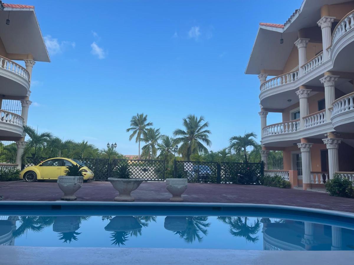 Yonah Comfort Punta Cana, Shared Apartment 外观 照片