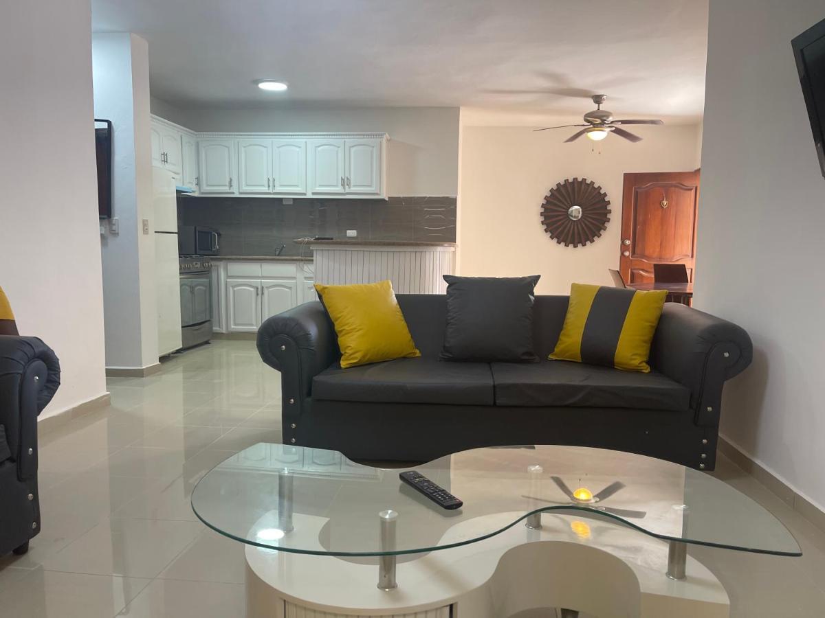Yonah Comfort Punta Cana, Shared Apartment 外观 照片