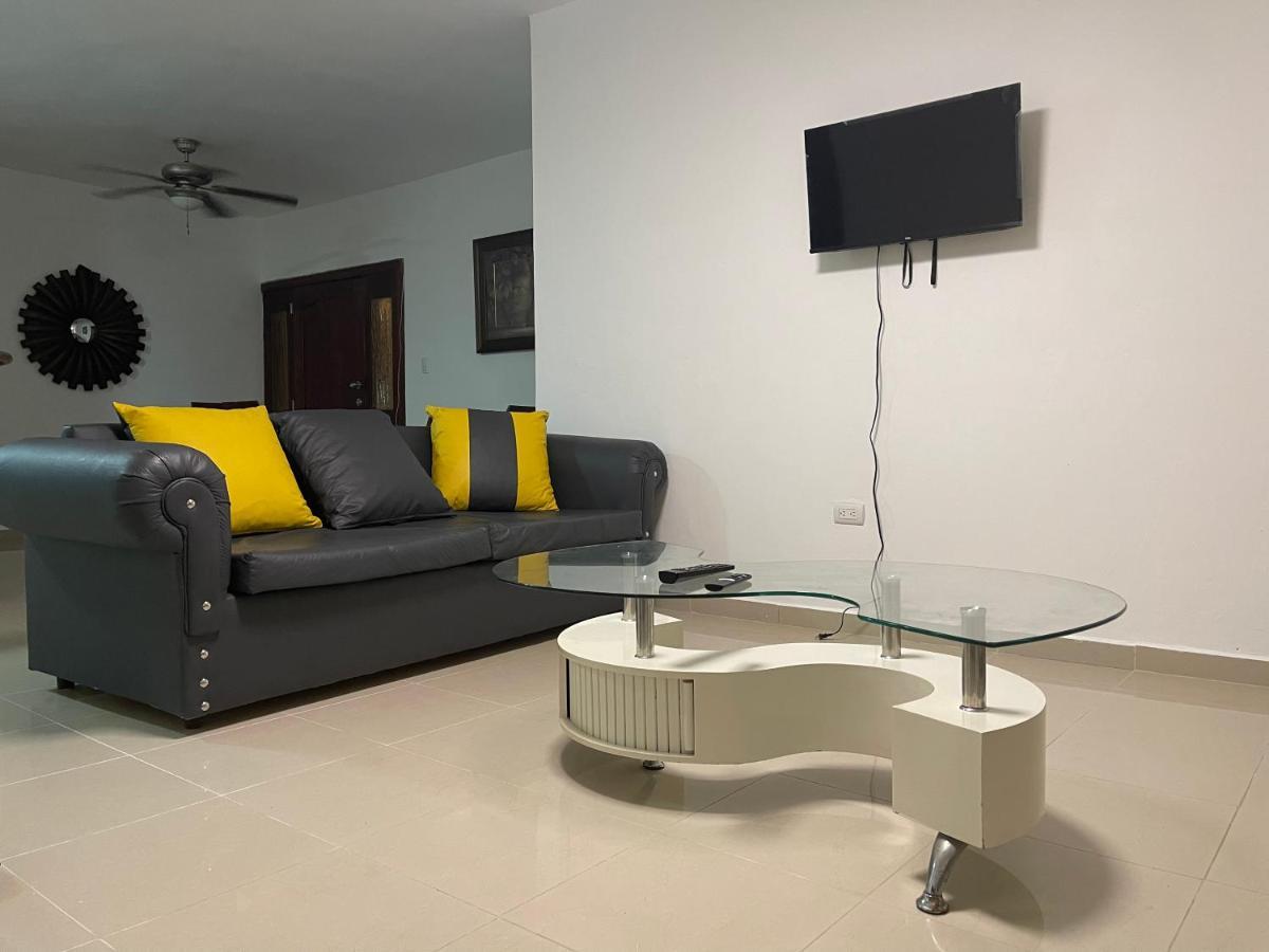Yonah Comfort Punta Cana, Shared Apartment 外观 照片