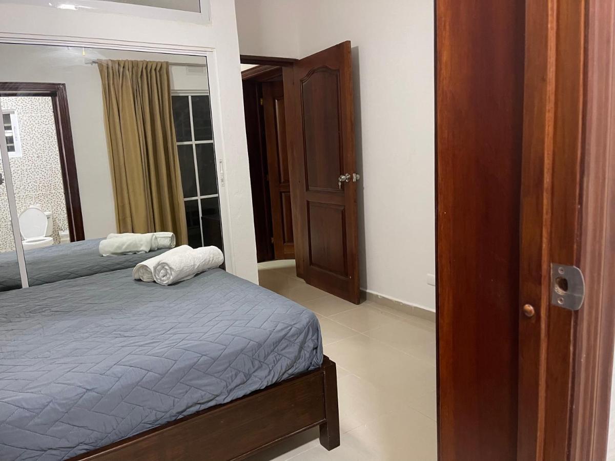 Yonah Comfort Punta Cana, Shared Apartment 外观 照片