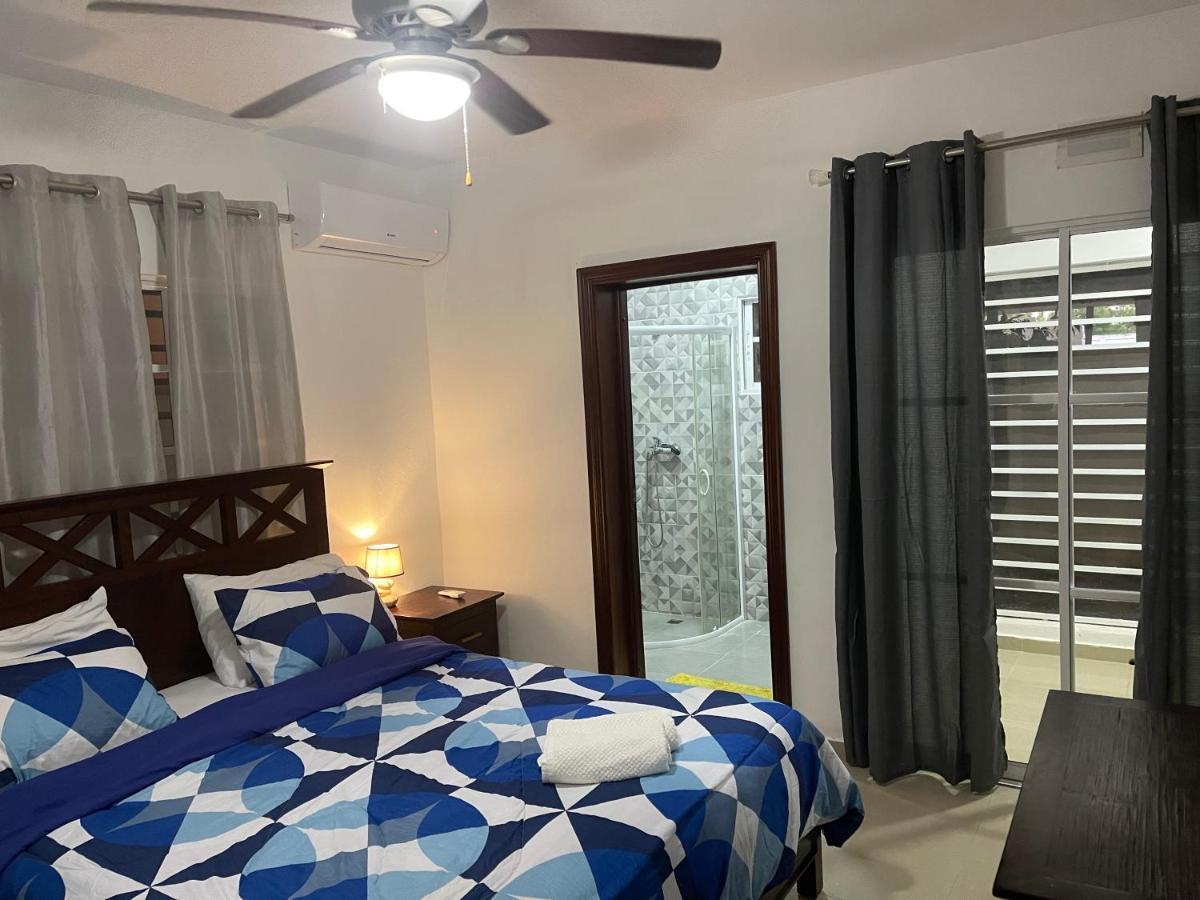 Yonah Comfort Punta Cana, Shared Apartment 外观 照片