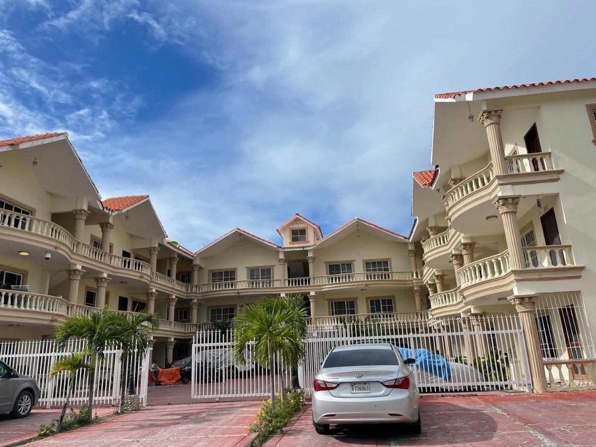 Yonah Comfort Punta Cana, Shared Apartment 外观 照片
