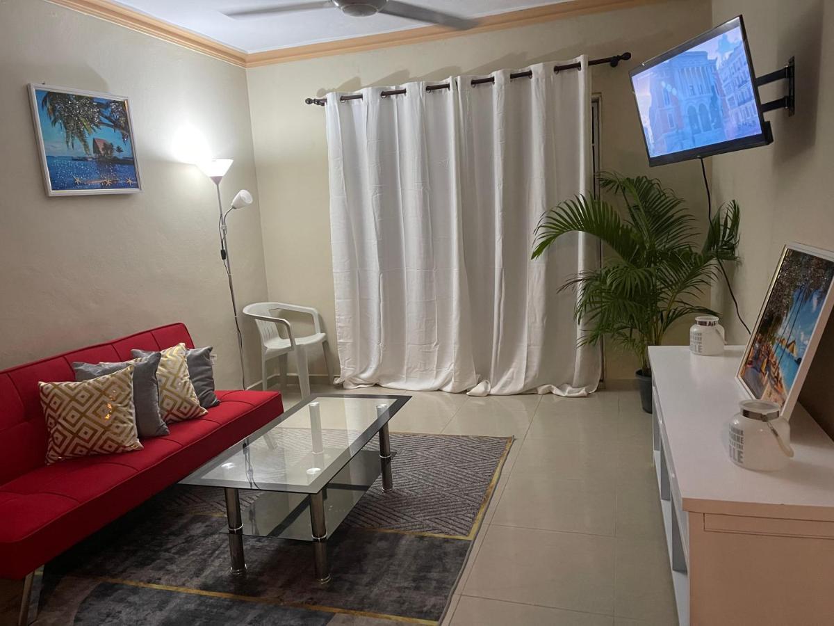Yonah Comfort Punta Cana, Shared Apartment 外观 照片