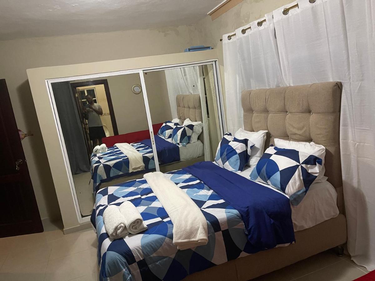 Yonah Comfort Punta Cana, Shared Apartment 外观 照片