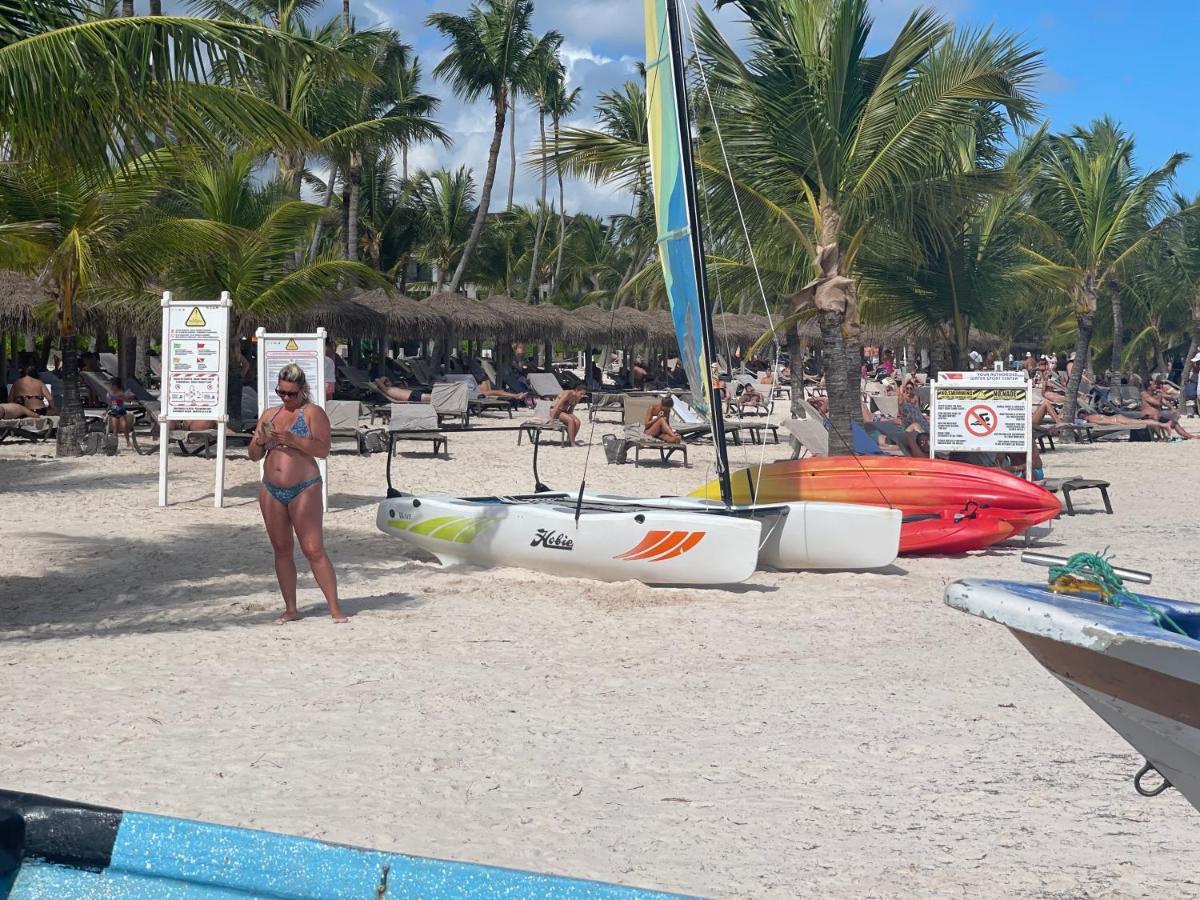 Yonah Comfort Punta Cana, Shared Apartment 外观 照片