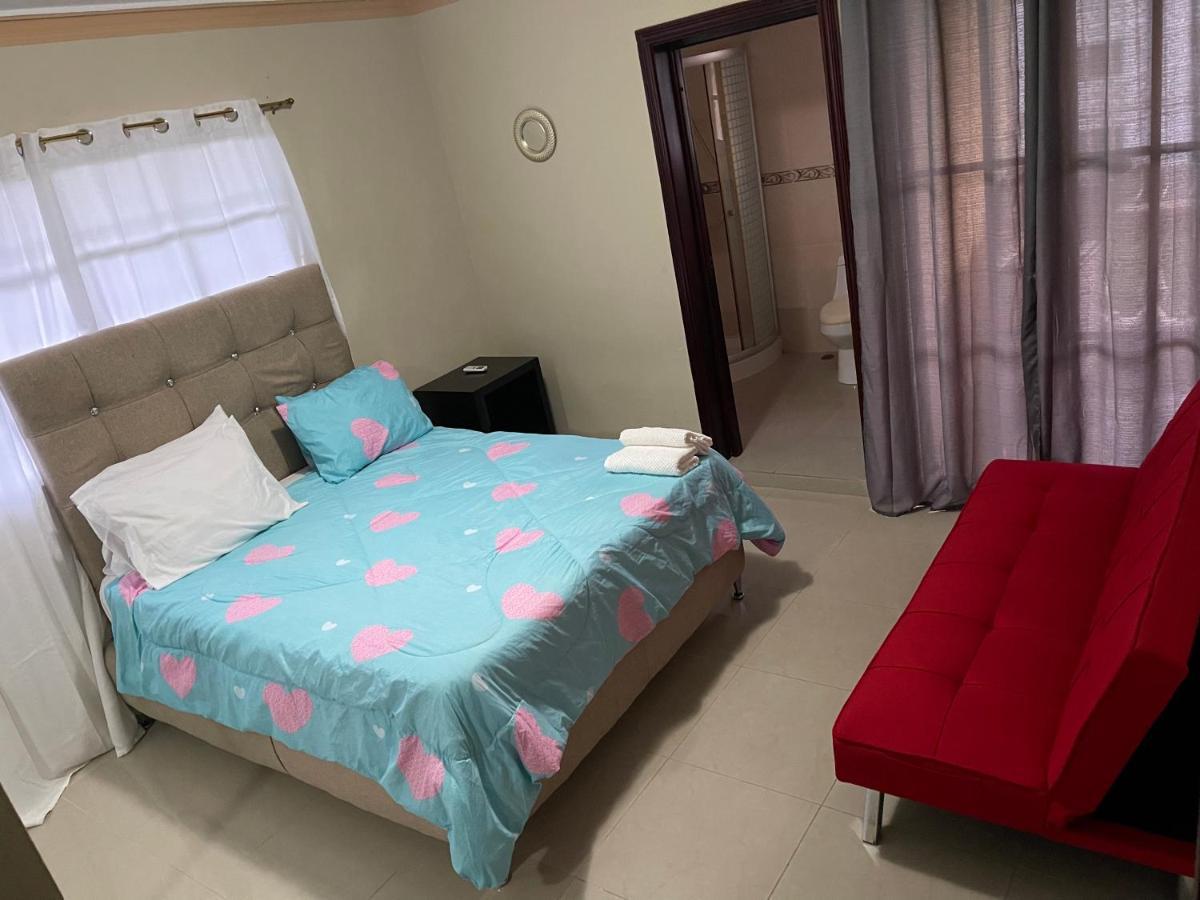 Yonah Comfort Punta Cana, Shared Apartment 外观 照片