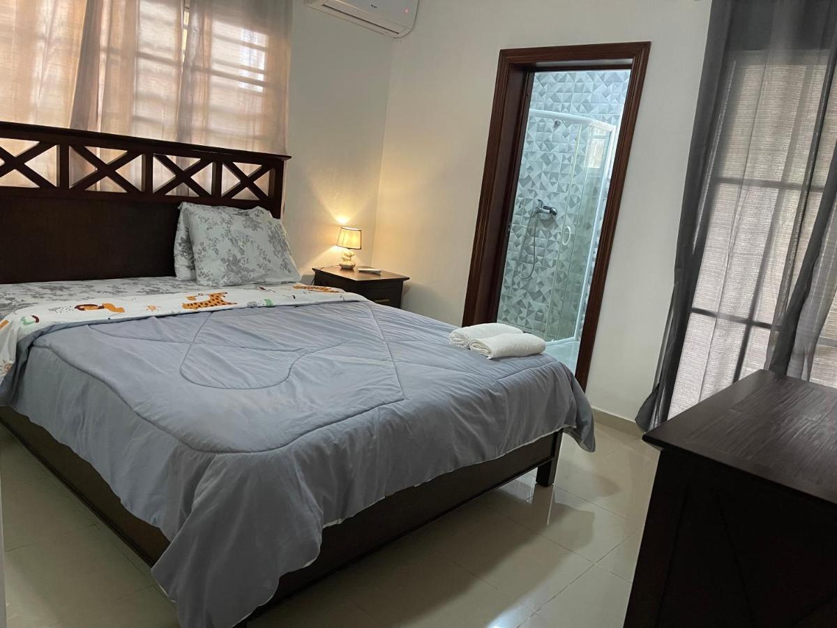 Yonah Comfort Punta Cana, Shared Apartment 外观 照片