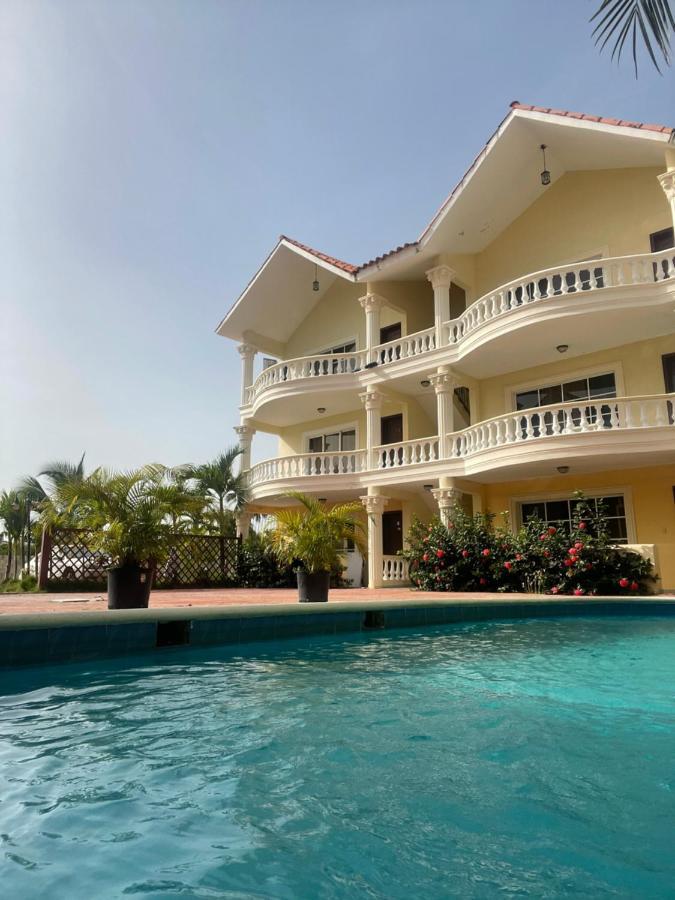 Yonah Comfort Punta Cana, Shared Apartment 外观 照片