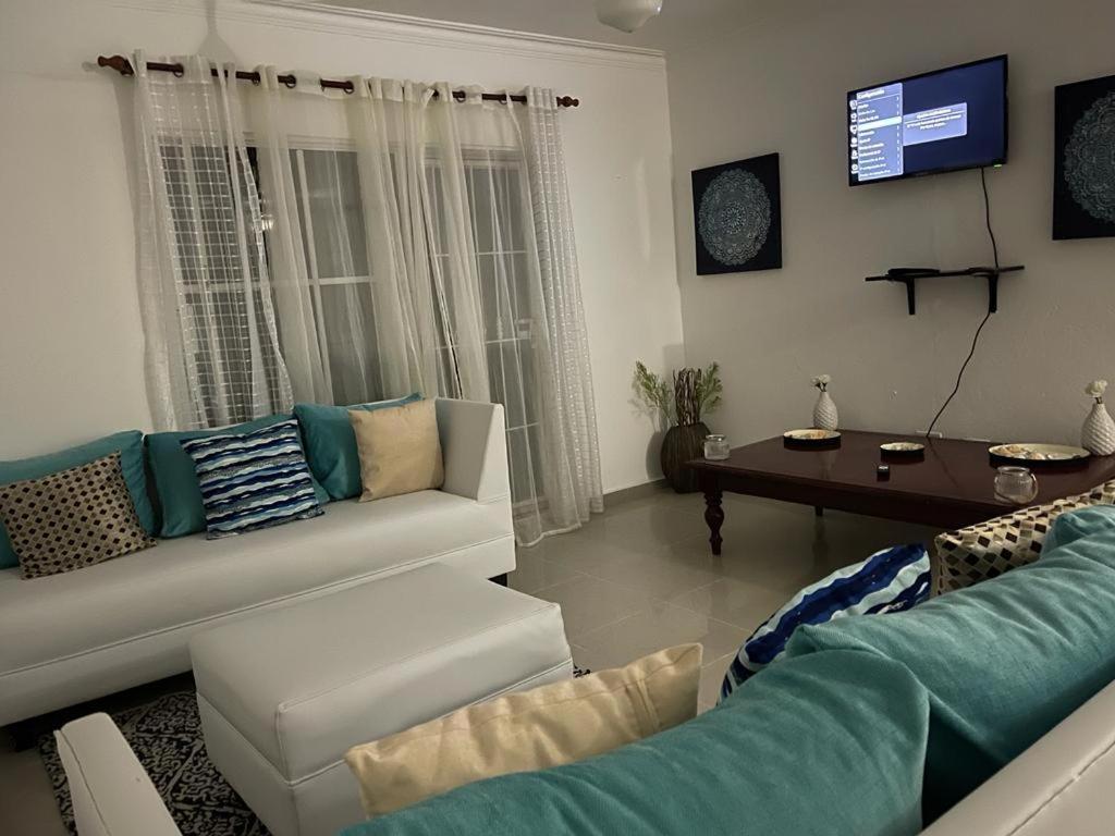 Yonah Comfort Punta Cana, Shared Apartment 外观 照片