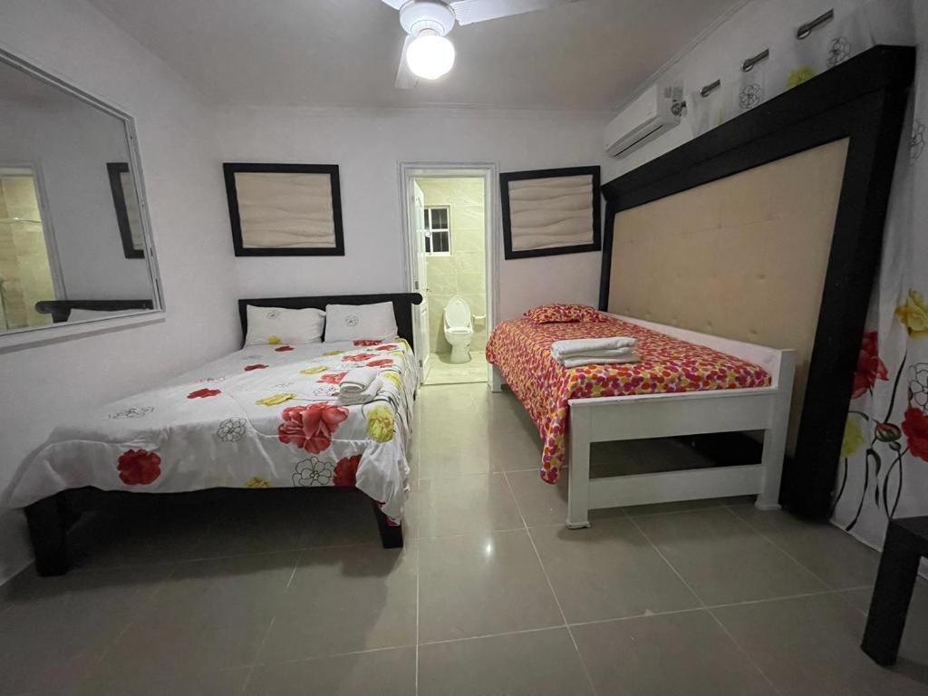 Yonah Comfort Punta Cana, Shared Apartment 外观 照片