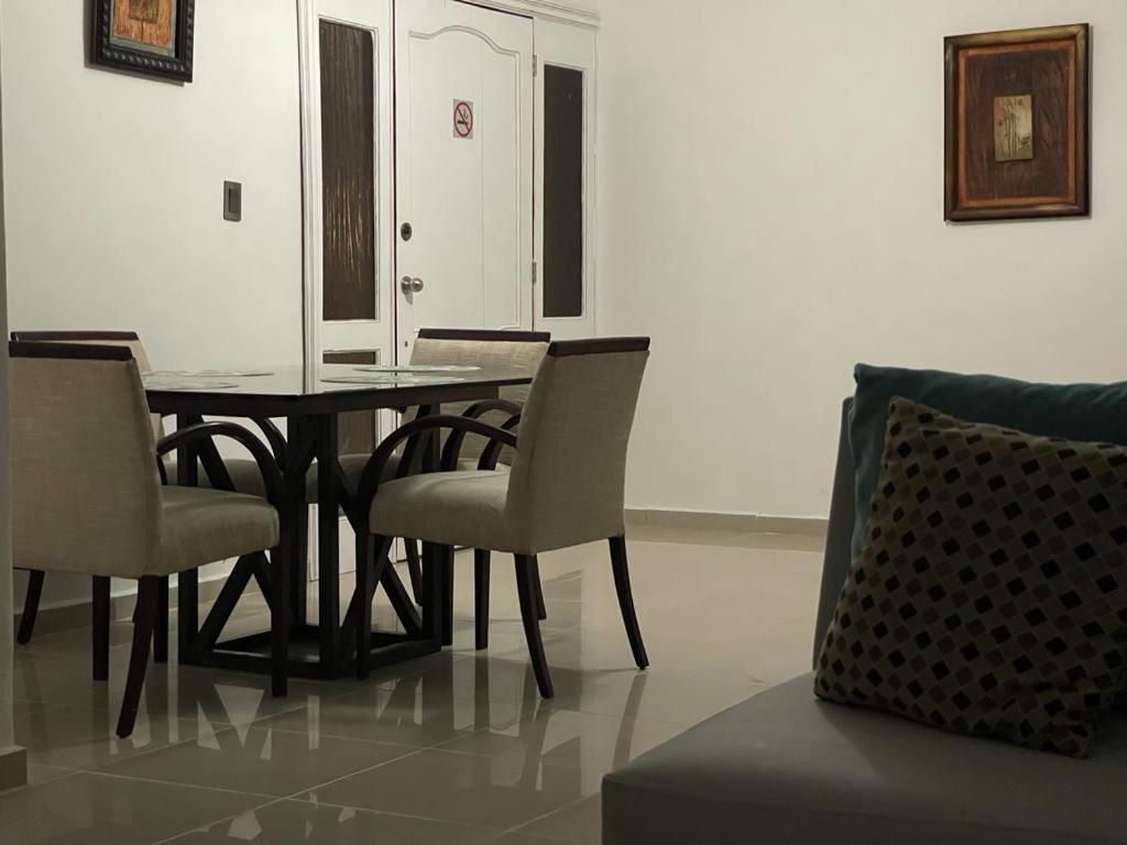 Yonah Comfort Punta Cana, Shared Apartment 外观 照片