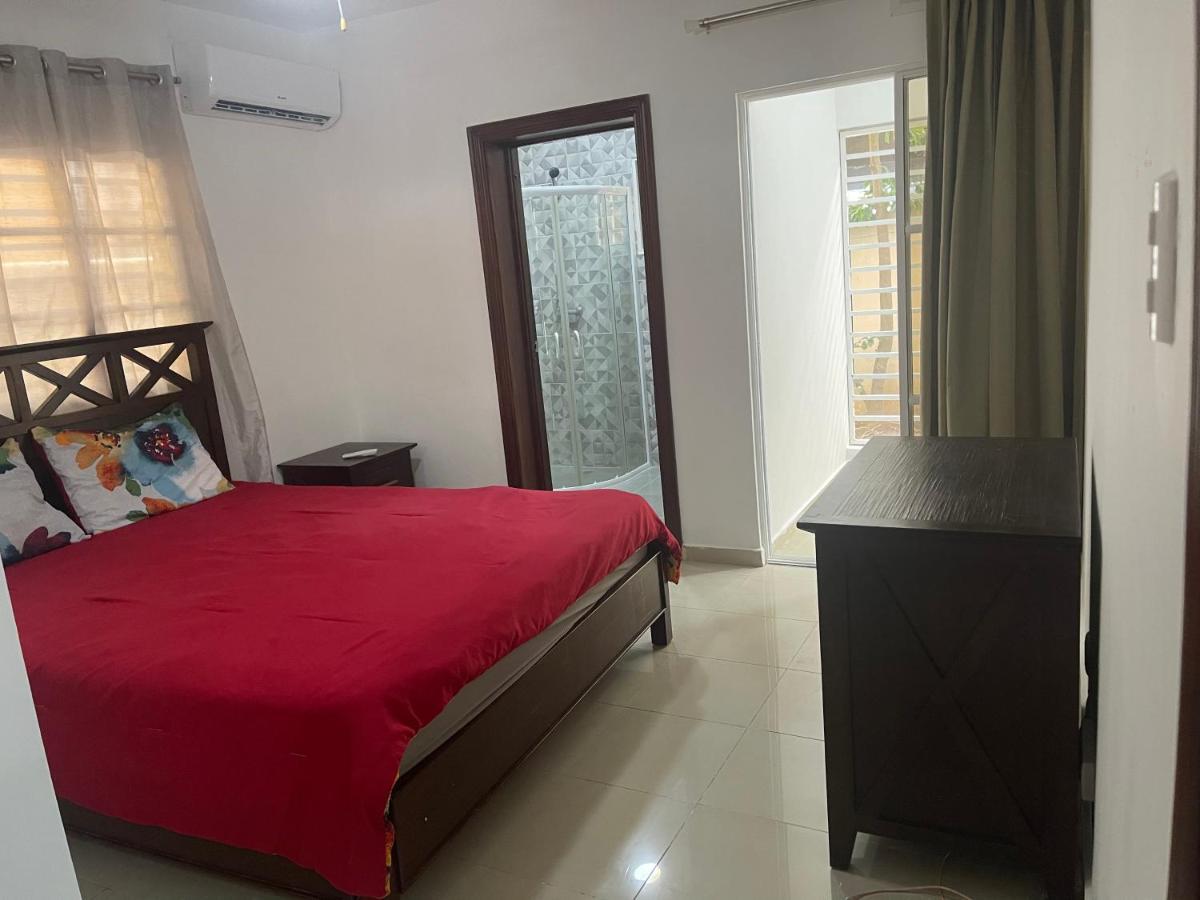 Yonah Comfort Punta Cana, Shared Apartment 外观 照片
