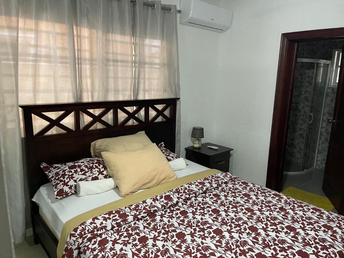 Yonah Comfort Punta Cana, Shared Apartment 外观 照片